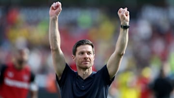 Xabi Alonso se despidió del Bayer Leverkusen, y se acerca cada vez más al Real Madrid 
