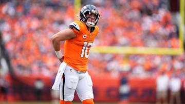 Denver Broncos - Bo Nix