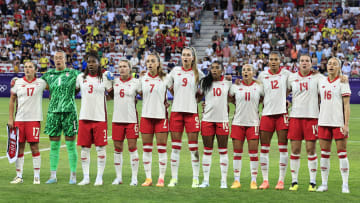 Sie haben es doch noch geschafft: Das kanadische Nationalteam steht im Viertelfinale.