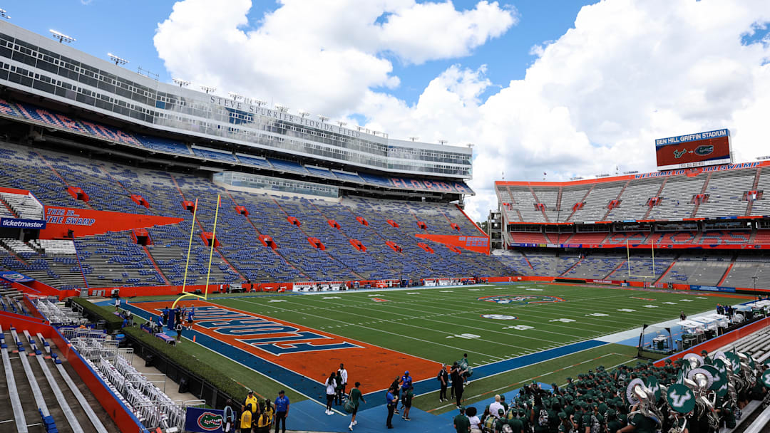 USF v Florida