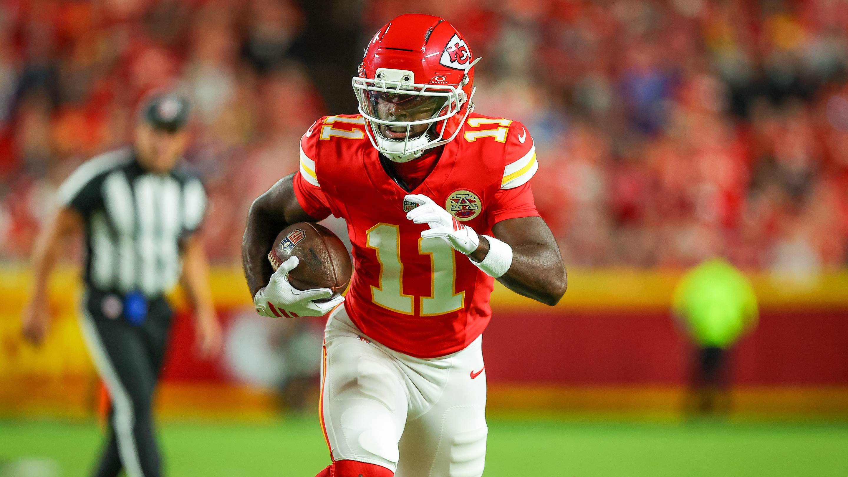 Chiefs need Jalen Royals to take advantage of his biggest opportunity yet