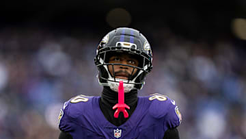 Los Angeles Rams v Baltimore Ravens - NFL 2025