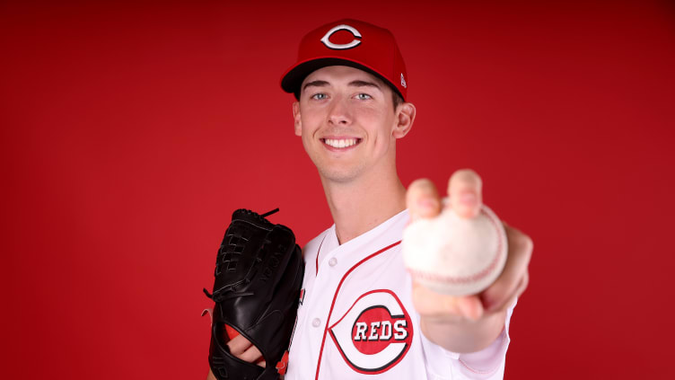 Cincinnati Reds prospect Brandon Williamson