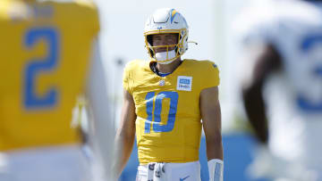 Los Angeles Chargers Training Camp