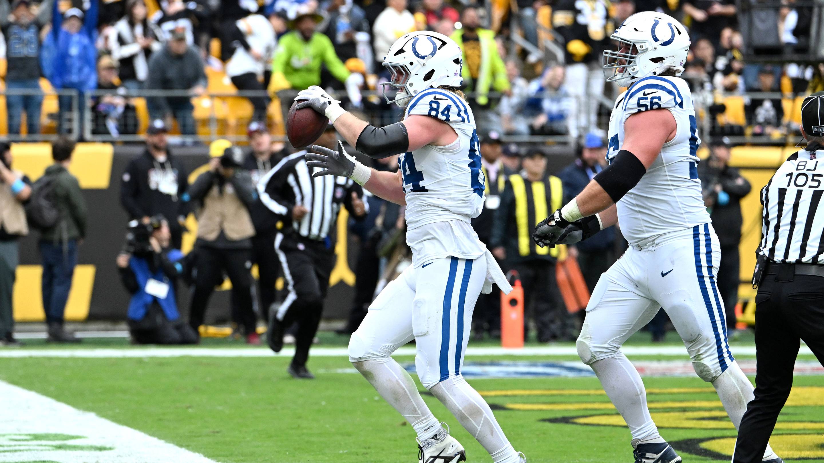 Colts Week 5 Stock Report: 3 Risers, 3 Fallers After Loss to Steelers