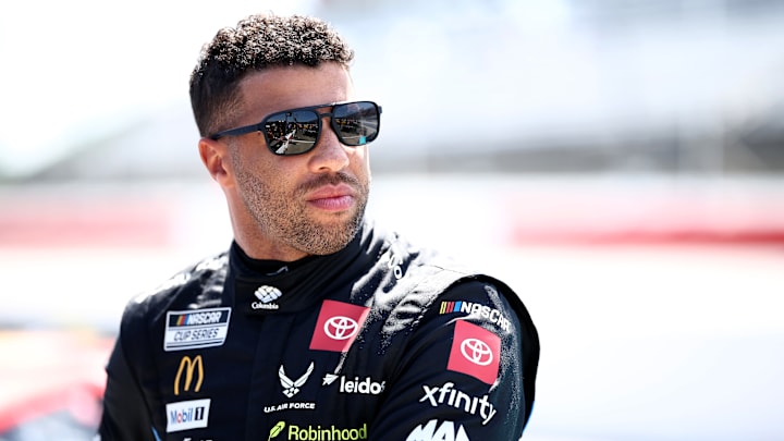 Bubba Wallace, 23XI Racing, NASCAR
