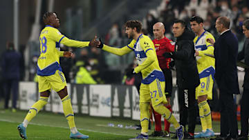 Zakaria e Locatelli