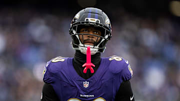 Los Angeles Rams v Baltimore Ravens - NFL 2025