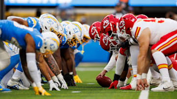 Kansas City Chiefs v Los Angeles Chargers
