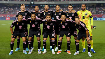 Inter Miami CF v Chicago Fire FC