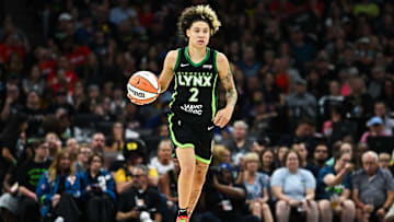 Indiana Fever v Minnesota Lynx