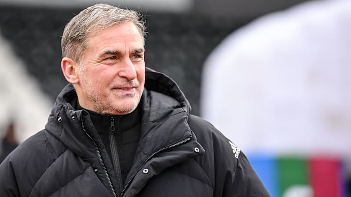 Stefan Kuntz' Abschied traf den HSV unvorbereitet