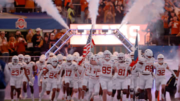 Goodyear Cotton Bowl Classic - Ohio State v Texas