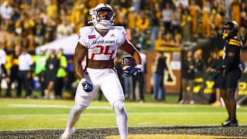 South Alabama v Appalachian State