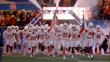 Goodyear Cotton Bowl Classic - Ohio State v Texas