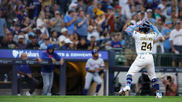 New York Mets v Milwaukee Brewers