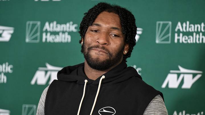 New York Jets edge Kingsley Enagbare
