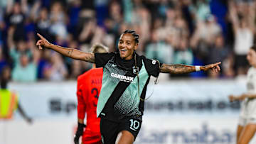 Geyse of Gotham FC