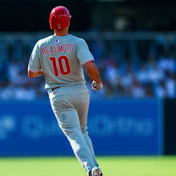 J.T. Realmuto is a great bet to hit a home run on Saturday night.
