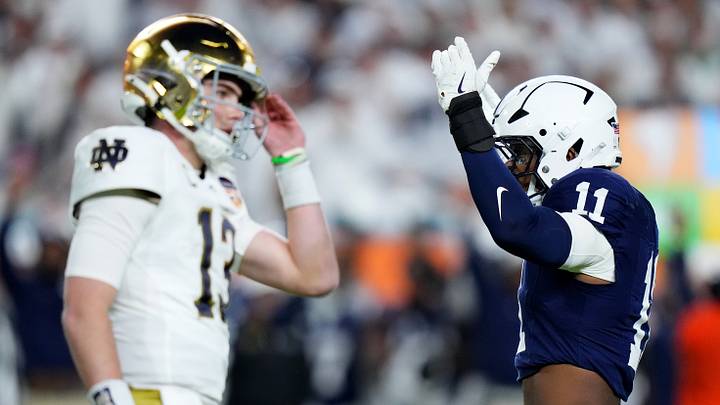 Capital One Orange Bowl - Penn State v Notre Dame