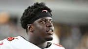 A key Buccaneers defender is dealt another injury