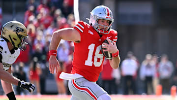 Ohio State v Purdue