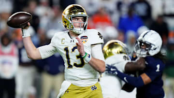 Capital One Orange Bowl - Penn State v Notre Dame