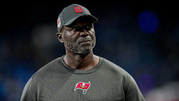 Tampa Bay Buccaneers v Detroit Lions