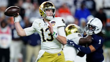 Capital One Orange Bowl - Penn State v Notre Dame