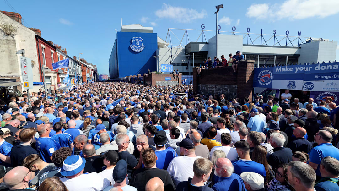 Everton FC v Southampton FC - Premier League