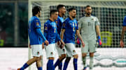 Battu par la Macédoine en barrages, l'Italie ne jouera encore pas la Coupe du monde...