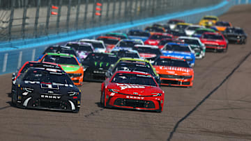 Shriners Children's 500, Phoenix Raceway, NASCAR
