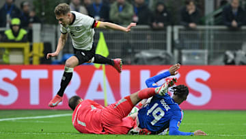 Italy v Germany - UEFA Nations League Quarterfinal Leg One
