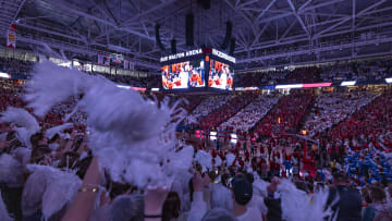 Kentucky v Arkansas