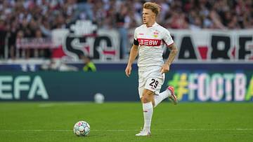 Finn Jeltsch ist bei EA FC 27 einen Blick wert