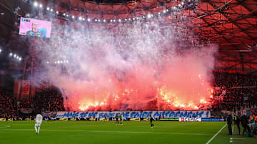 Le Vélodrome sera encore sanctionné.