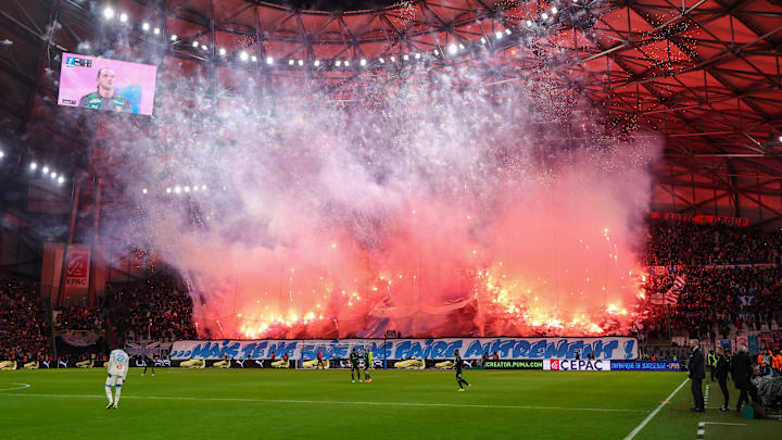 Le Vélodrome sera encore sanctionné.