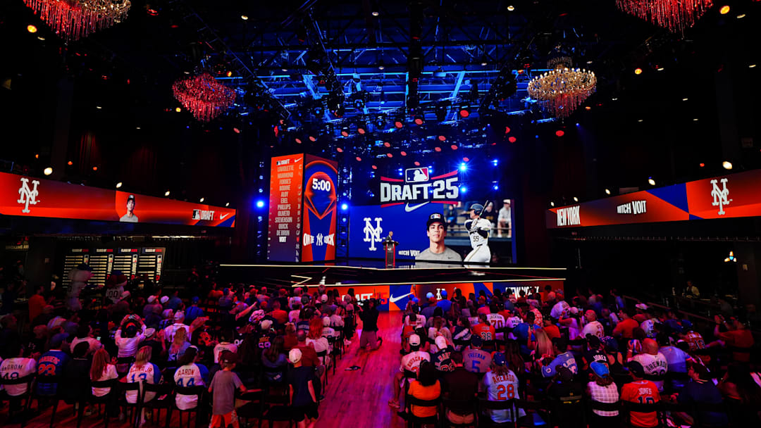 2025 MLB Draft presented by Nike
