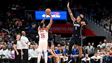 Orlando Magic v Washington Wizards
