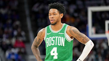 Boston Celtics v Detroit Pistons