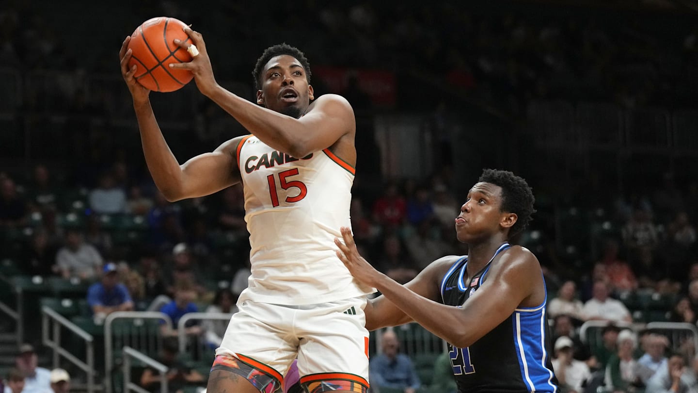 Not done yet? Gophers reportedly interested in Miami transfer big man