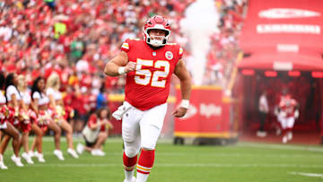 Philadelphia Eagles v Kansas City Chiefs - NFL 2025