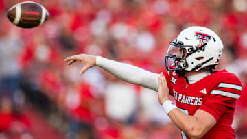 Arkansas-Pine Bluff v Texas Tech