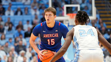 Matt Rogers, American Eagles
