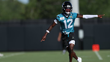 Jacksonville Jaguars Training Camp