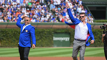 New York Yankees v Chicago Cubs