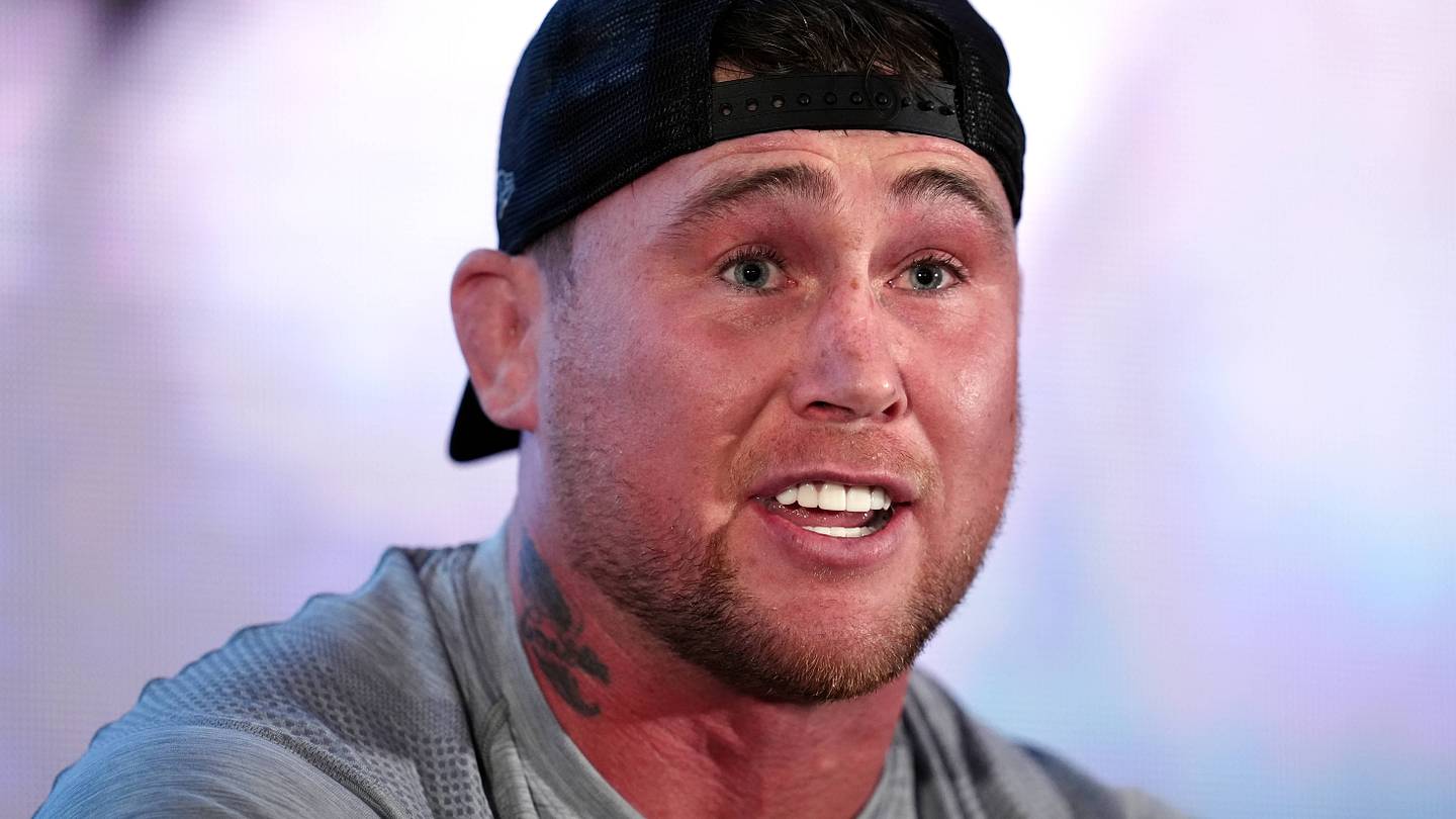 Darren Till KOs Anthony Taylor In Misfits Boxing Debut, Calls Out Masvidal, Perry, Fury, And KSI