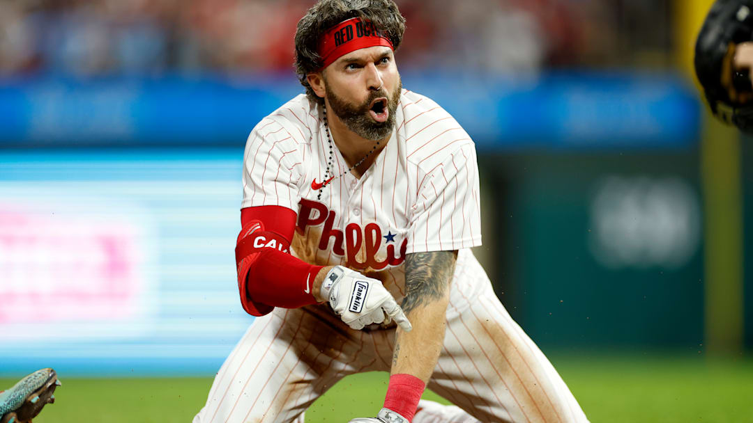 Championship Series - Arizona Diamondbacks v Philadelphia Phillies - Game Two