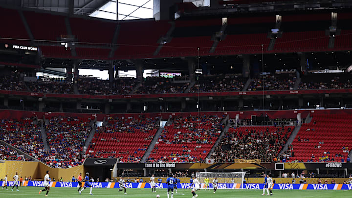 Chelsea FC v Los Angeles Football Club: Group D - FIFA Club World Cup 2025