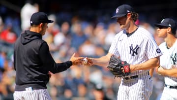 Gerrit Cole no tiene competencia como as de los  Yankees